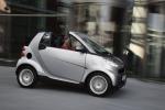 Smart ForTwo Passion Cabrio 2007 года